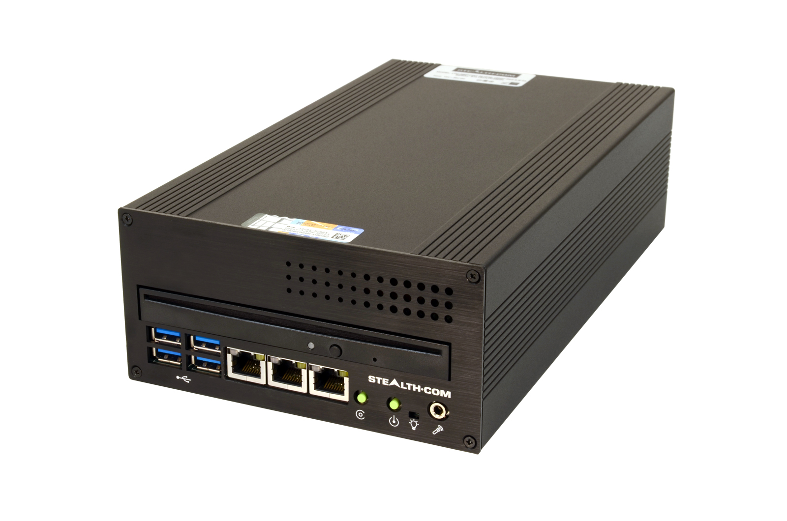 Stealthcom Introduces New Powerful Mini Pcs With Four 4 Lan Ports