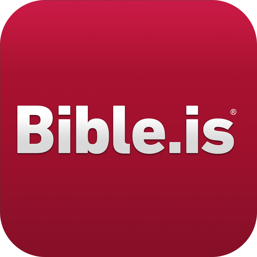 Bible.is app icon