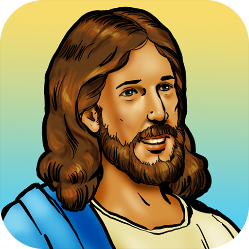 Bible.is KIDZ app icon