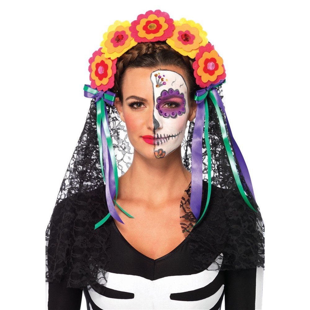 List 105+ Wallpaper Day Of The Dead Girl Pictures Latest 10/2023