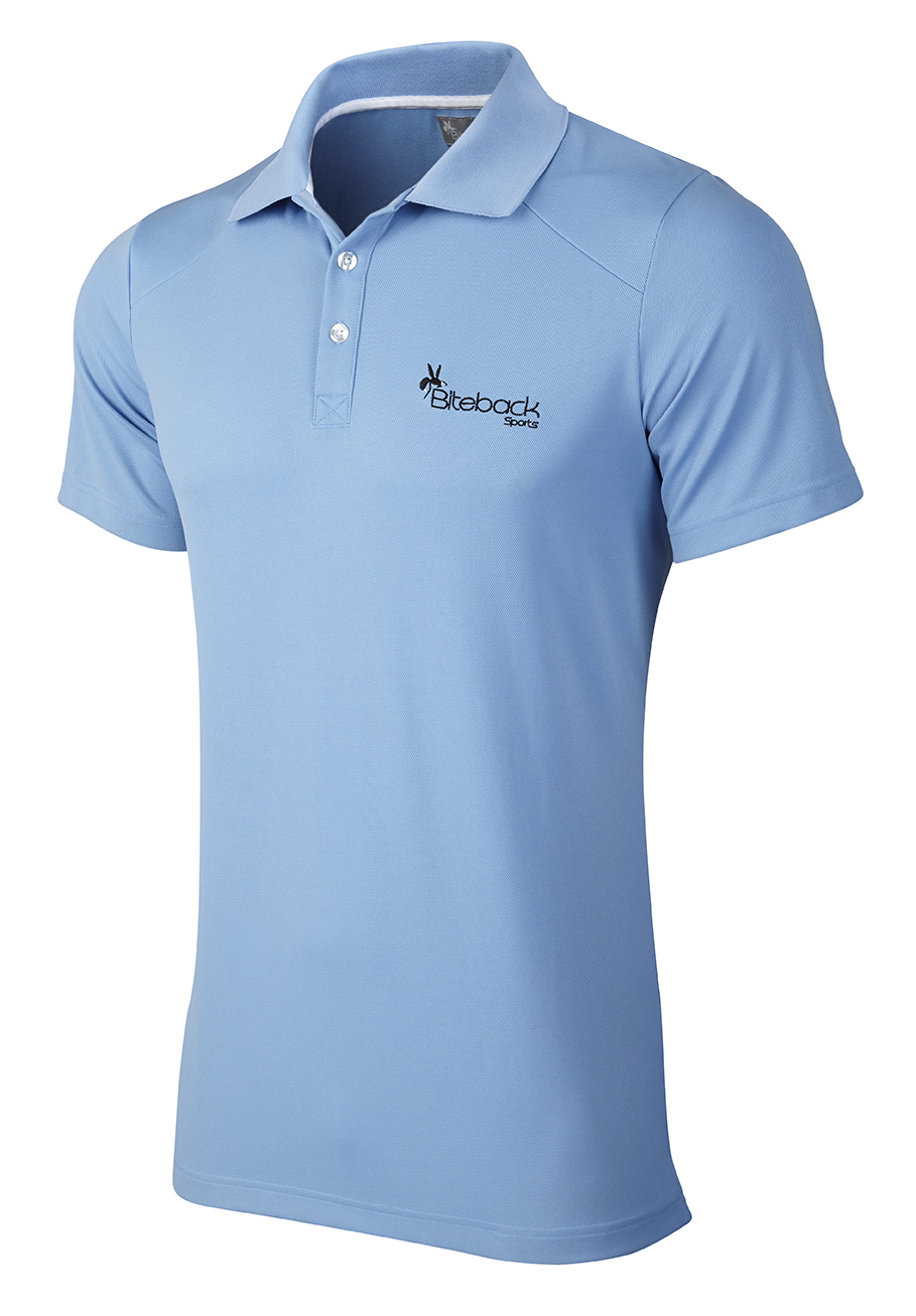 BiteBack Sports Polo with Insect Shield® Technology