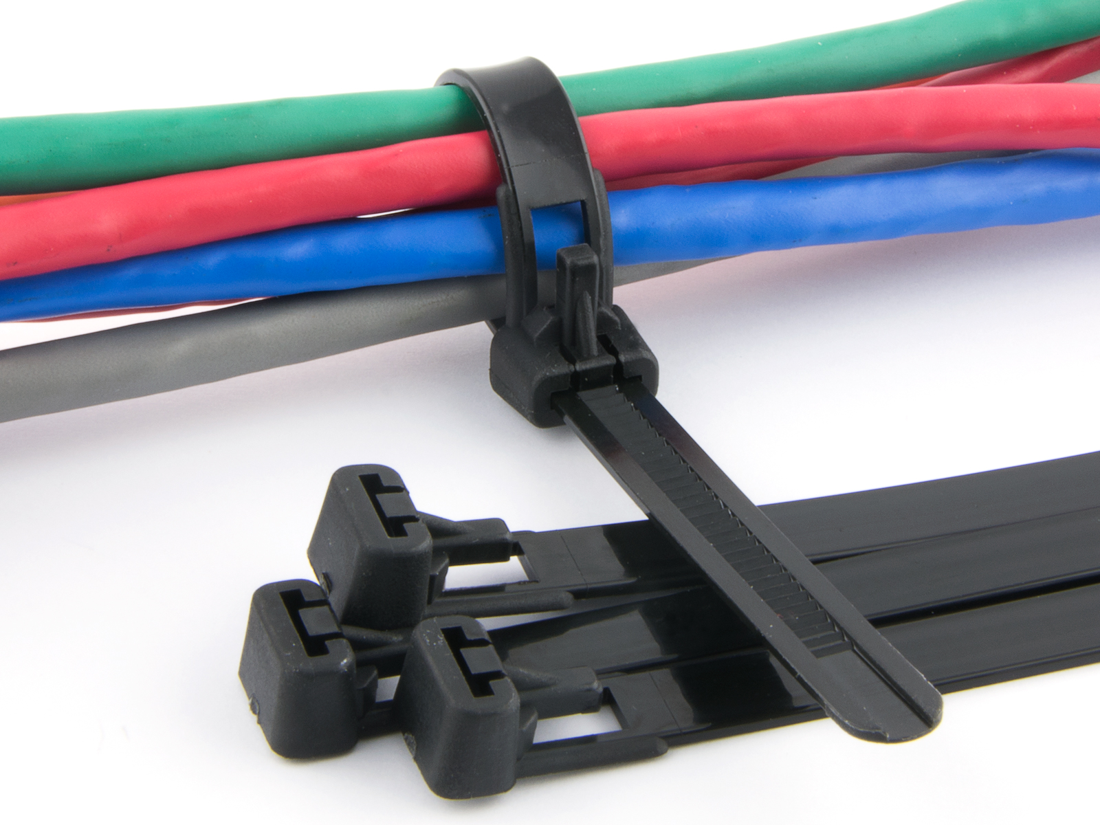 Secure™ Cable Ties Announces Their New Line Secure™ Releasable Cable Ties