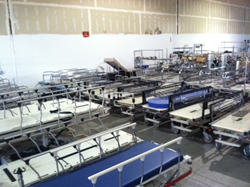 prweb centurion medical auction sell equipment site used august