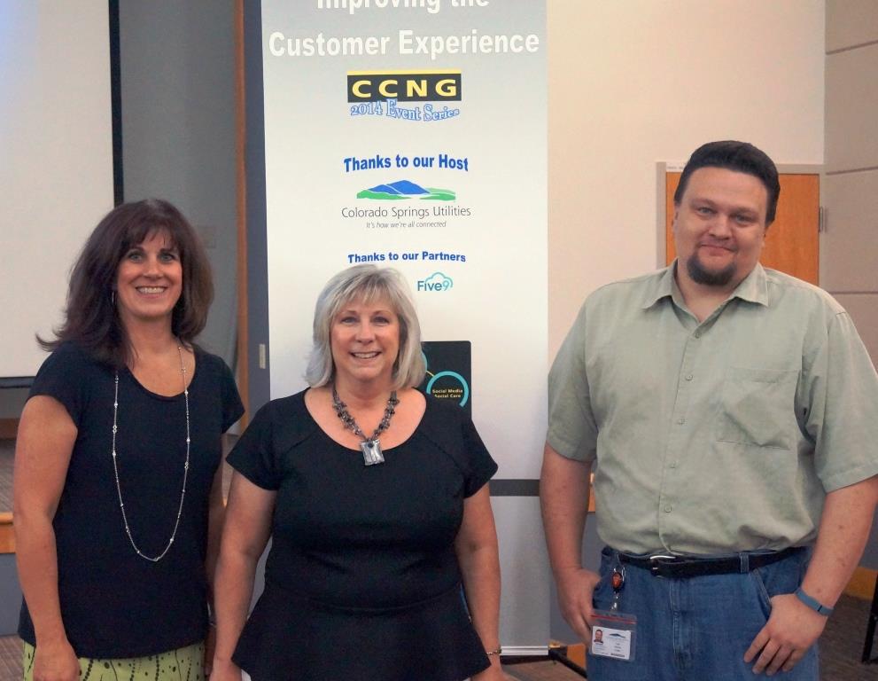 CCNG member host Colorado Springs Utilities