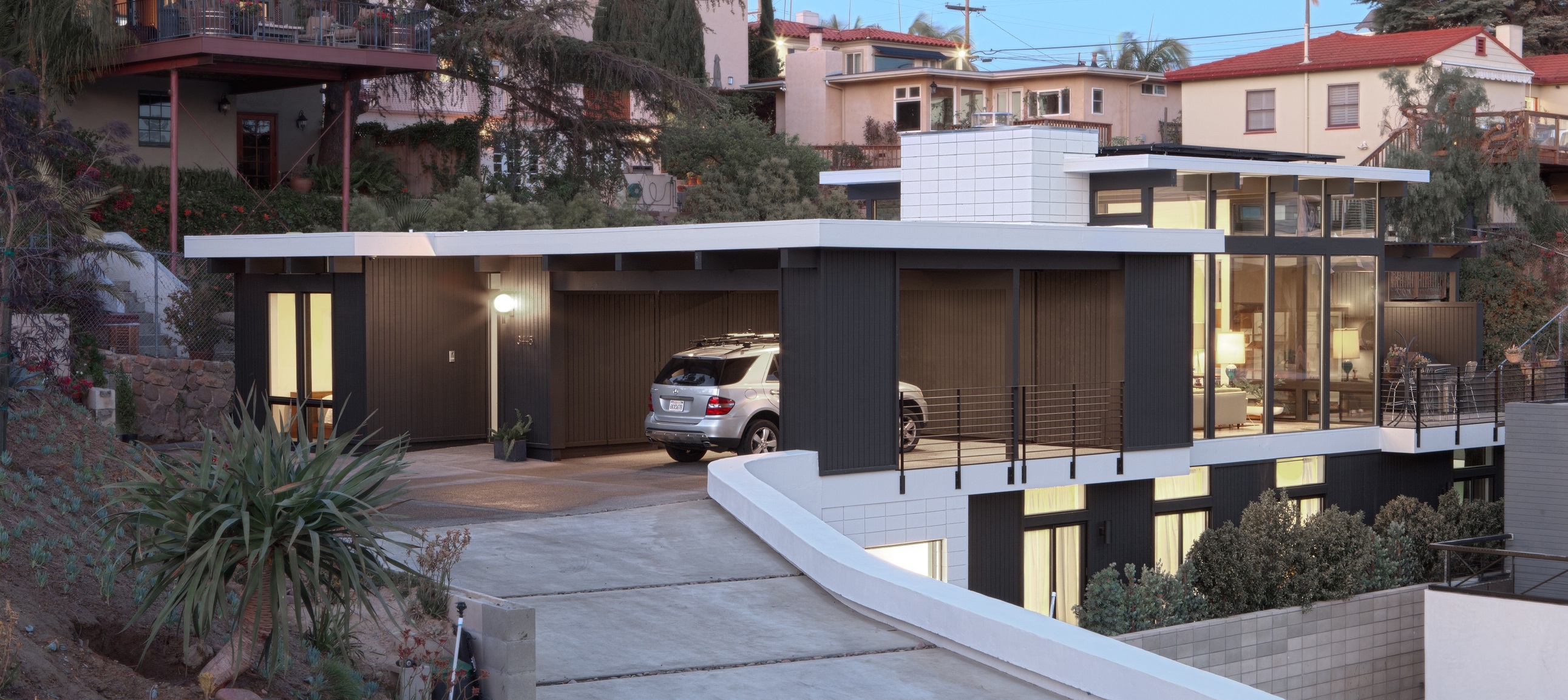 Nakhshab Development & Design home 3 in San Diego