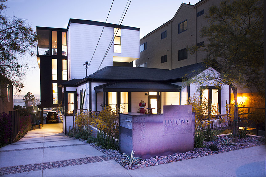 Nakhshab Development & Design home in San Diego