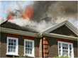 Chimney Fires May Quickly Spread to Roof Causing Extensive Damage
