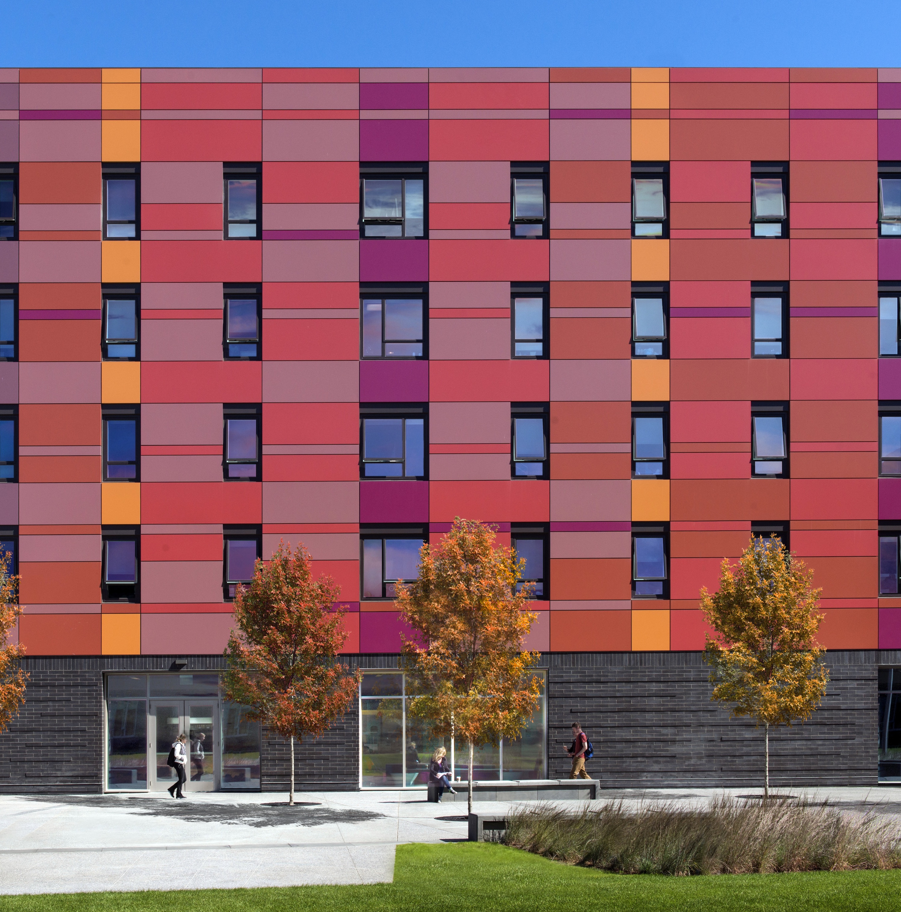 UMass Lowell's New University Suites Designed by ADD Inc