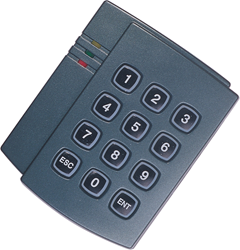 RFID access control systems