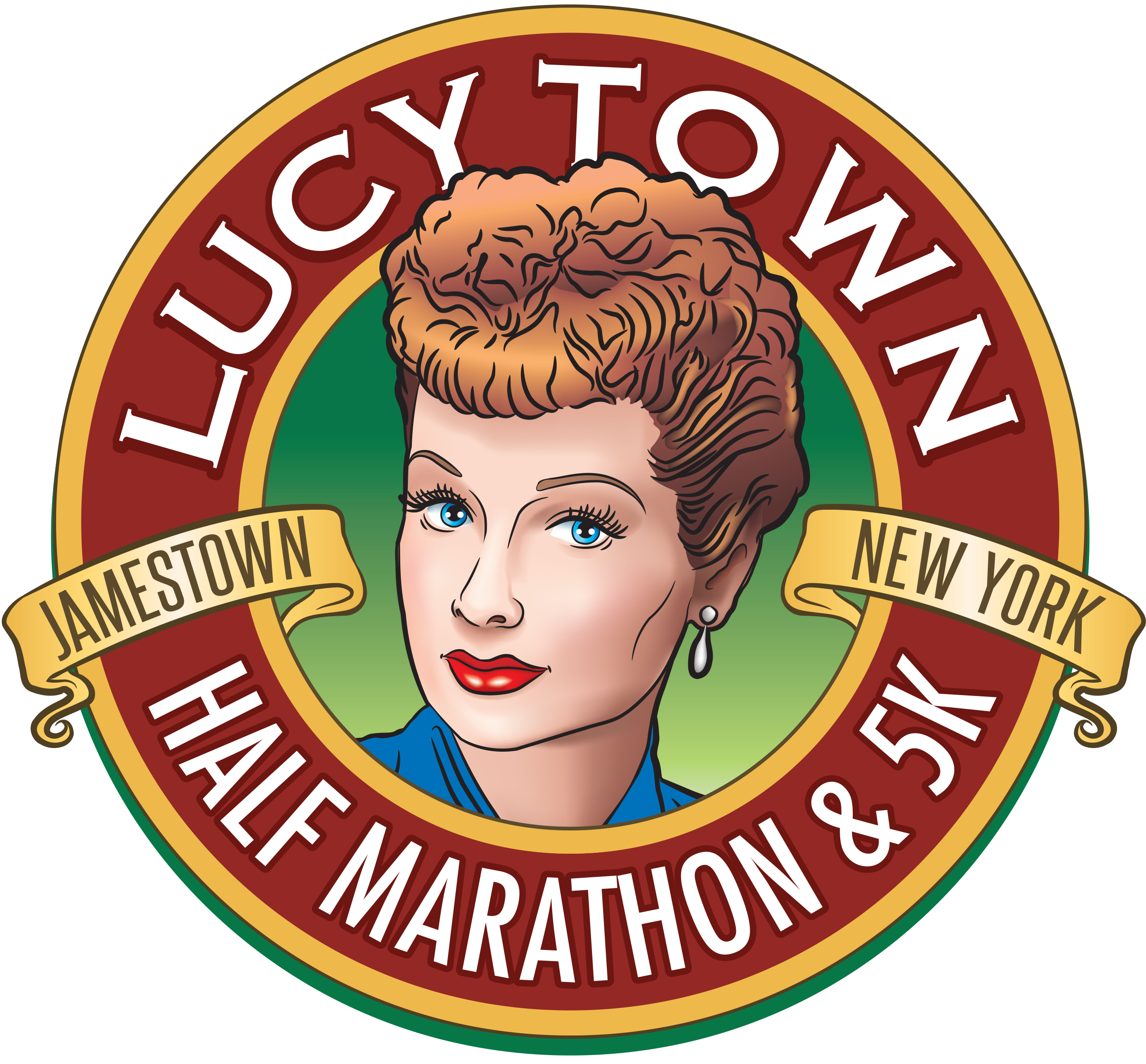 Lucy Town Half Marathon and 5k Race