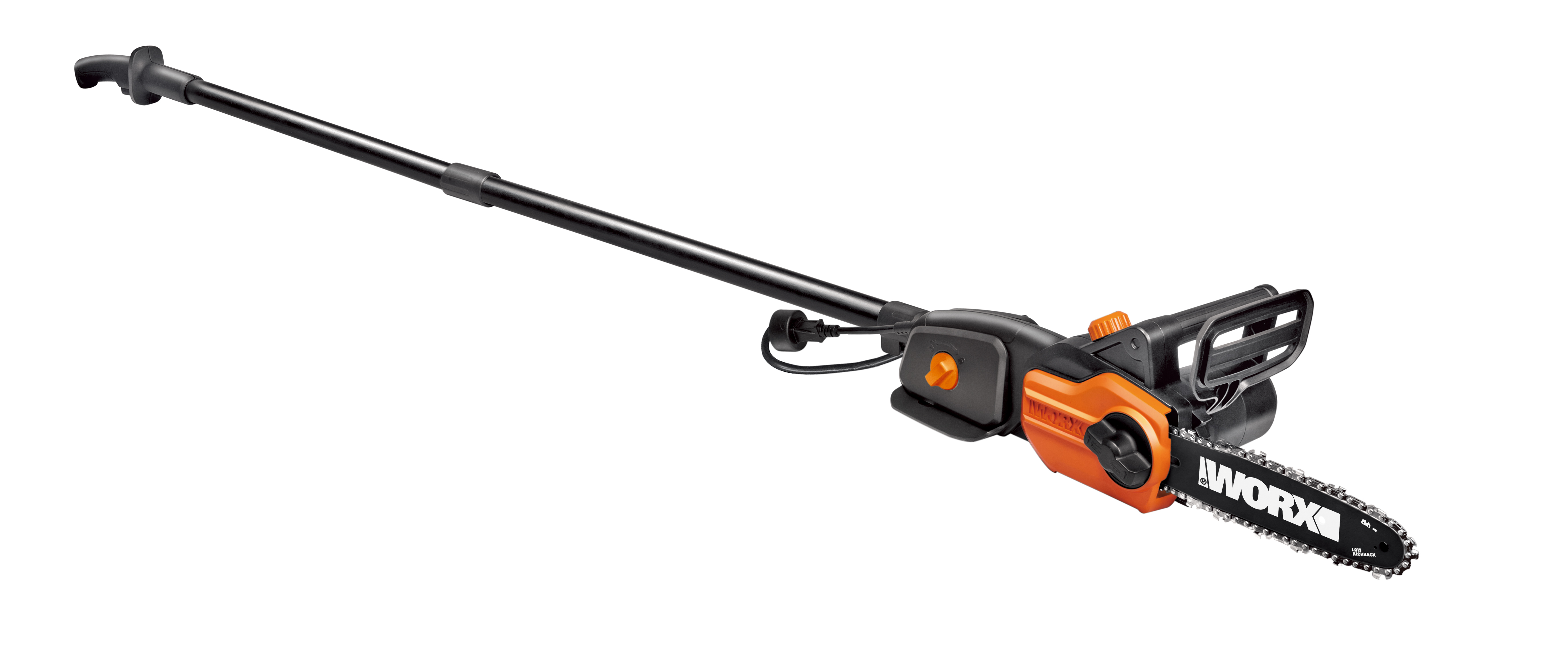 electric tree trimmer pole saw