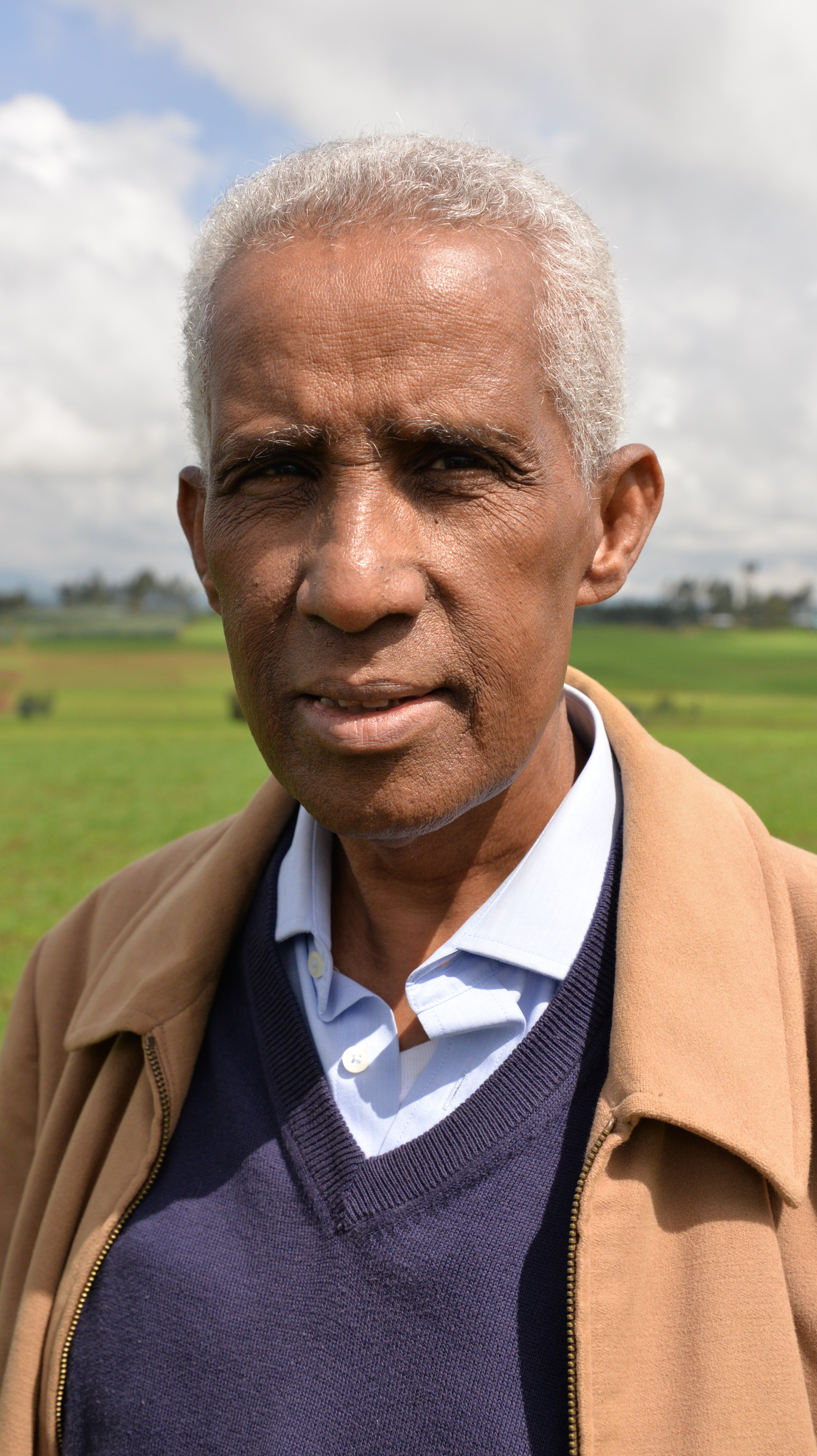 Professor Tekalign Mamo Assefa