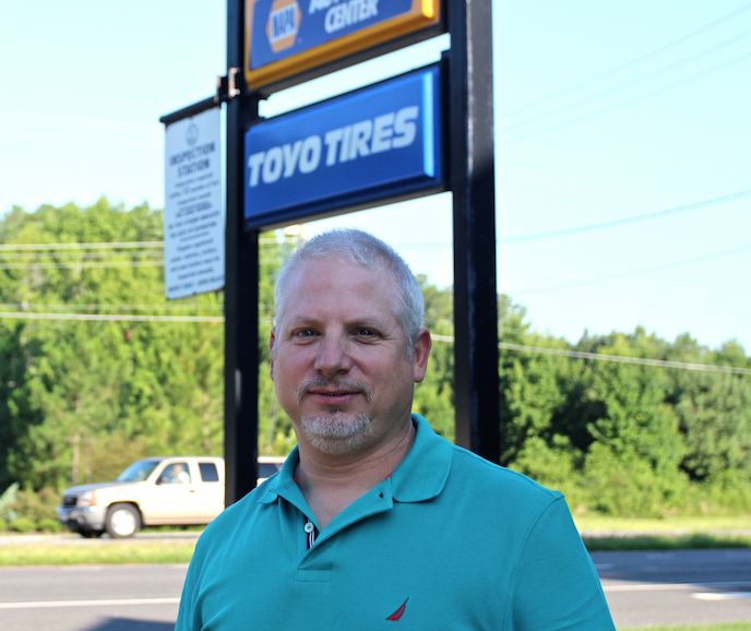 Jimmy Guy Named President of Mike’s Tire and Automotive.