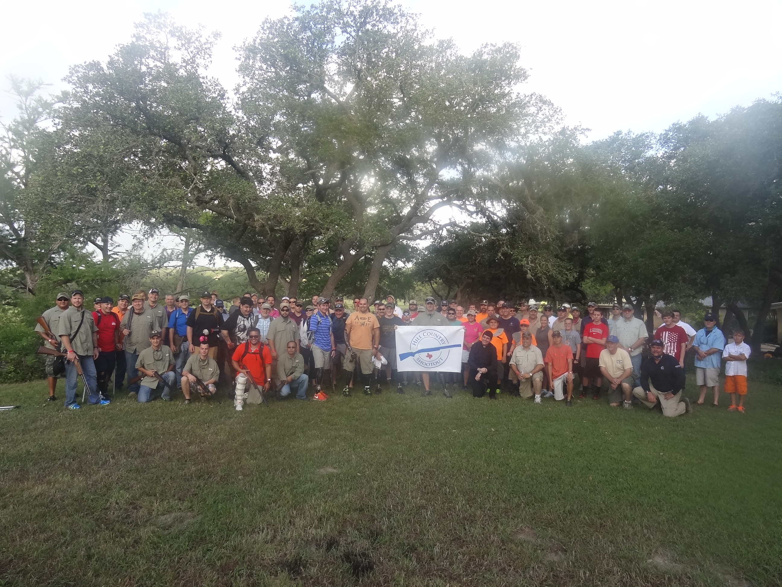 Hill Country Shootout 2014, Joshua Creek Ranch