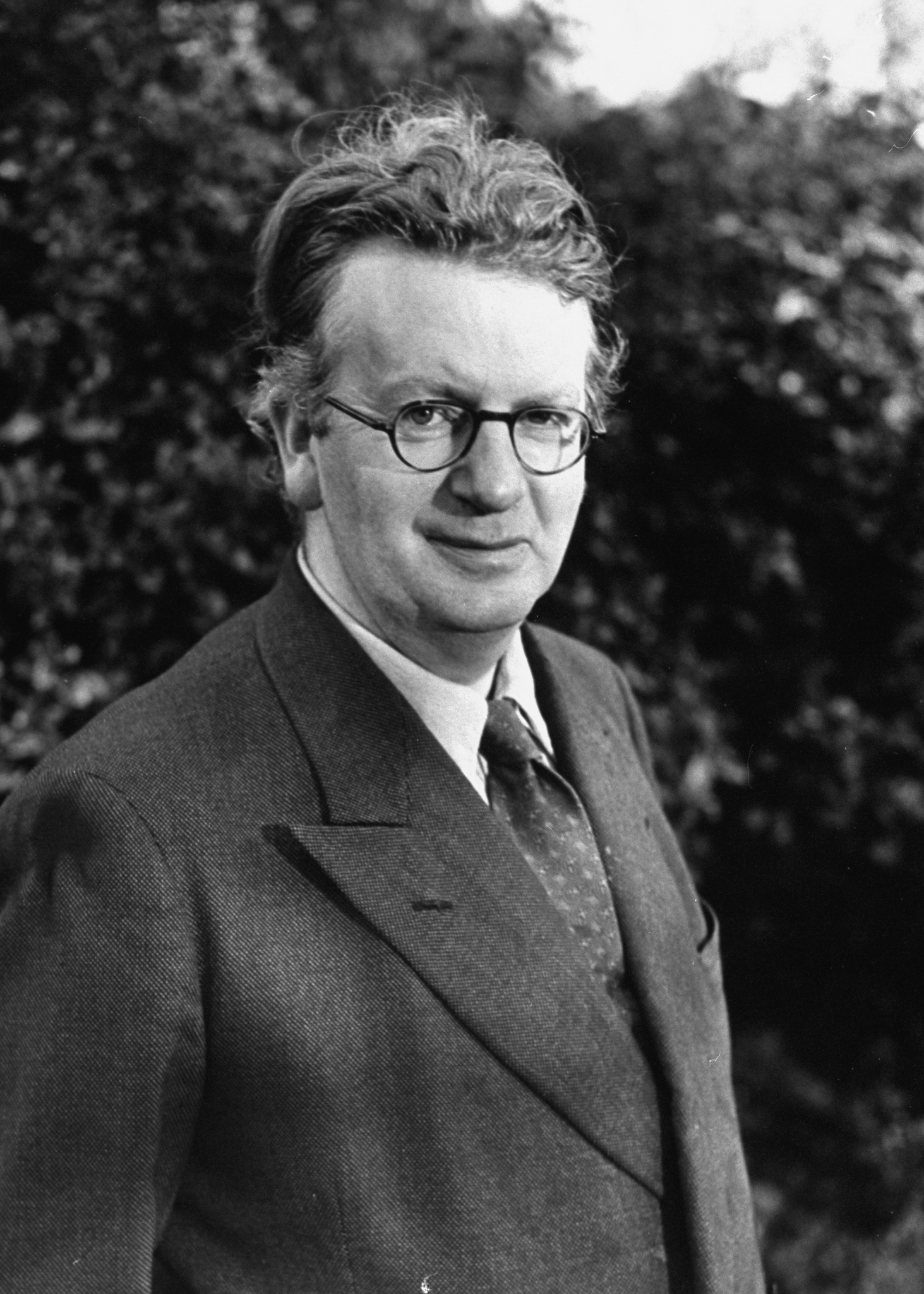 John Logie Baird (Photo Credit Required: The LIFE Picture Collection/Getty Images)