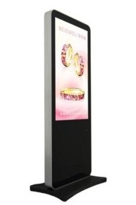 42 inch wall-mounted network advertising machines