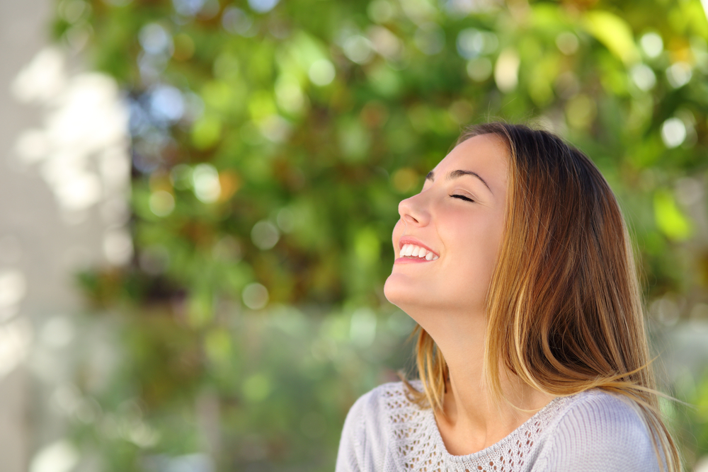 Regularly replacing our heating/cooling system air filter improves our home's indoor air quality