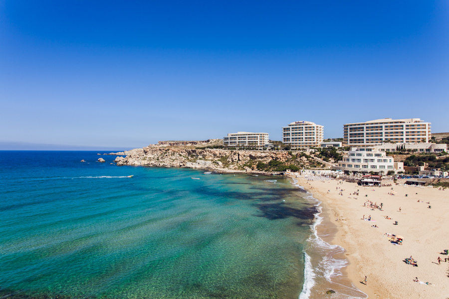Golden Sands Resort & Spa, Malta