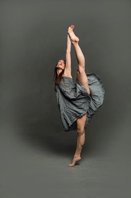 Former D'Valda & Sirico Student Krista Montrone Now Dancer With Koresh Dance Company