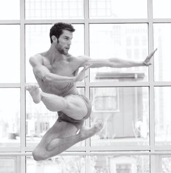 Former D'Valda & Sirico Student James Whiteside Now Principal With American Ballet Theater