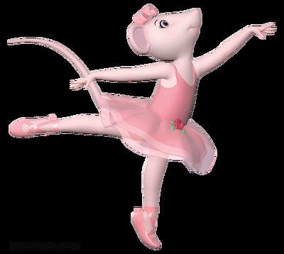 D'Valda & Sirico Is The Only Official School In Fairfield County To Present The Angelina Ballerina Academy