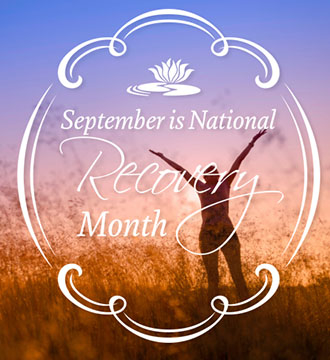 Brookhaven Retreat Celebrates National Recovery Month In September