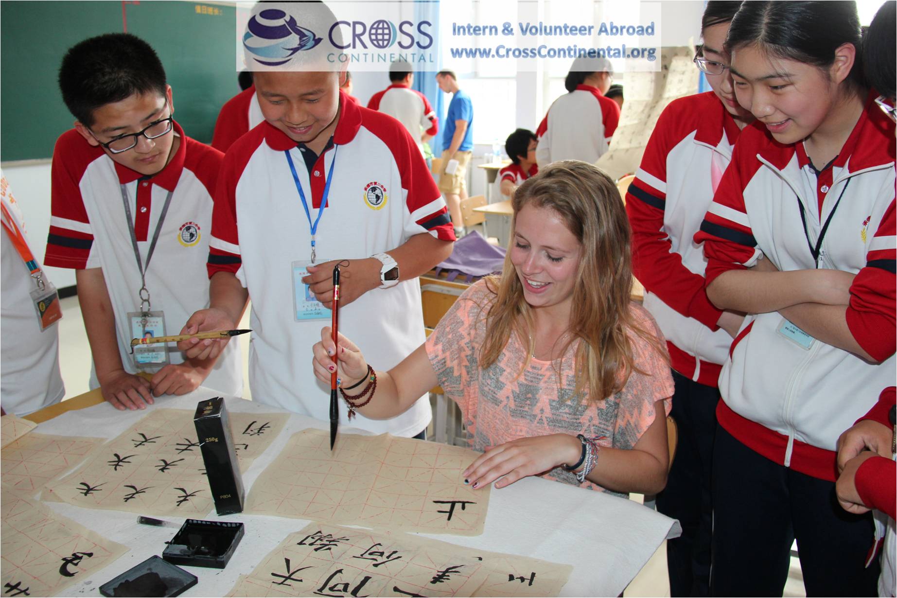 International Internships, Volunteer Abroad, Cultural Immersion, and Language Learning Programs in China