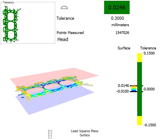 Surface Profile_Engine