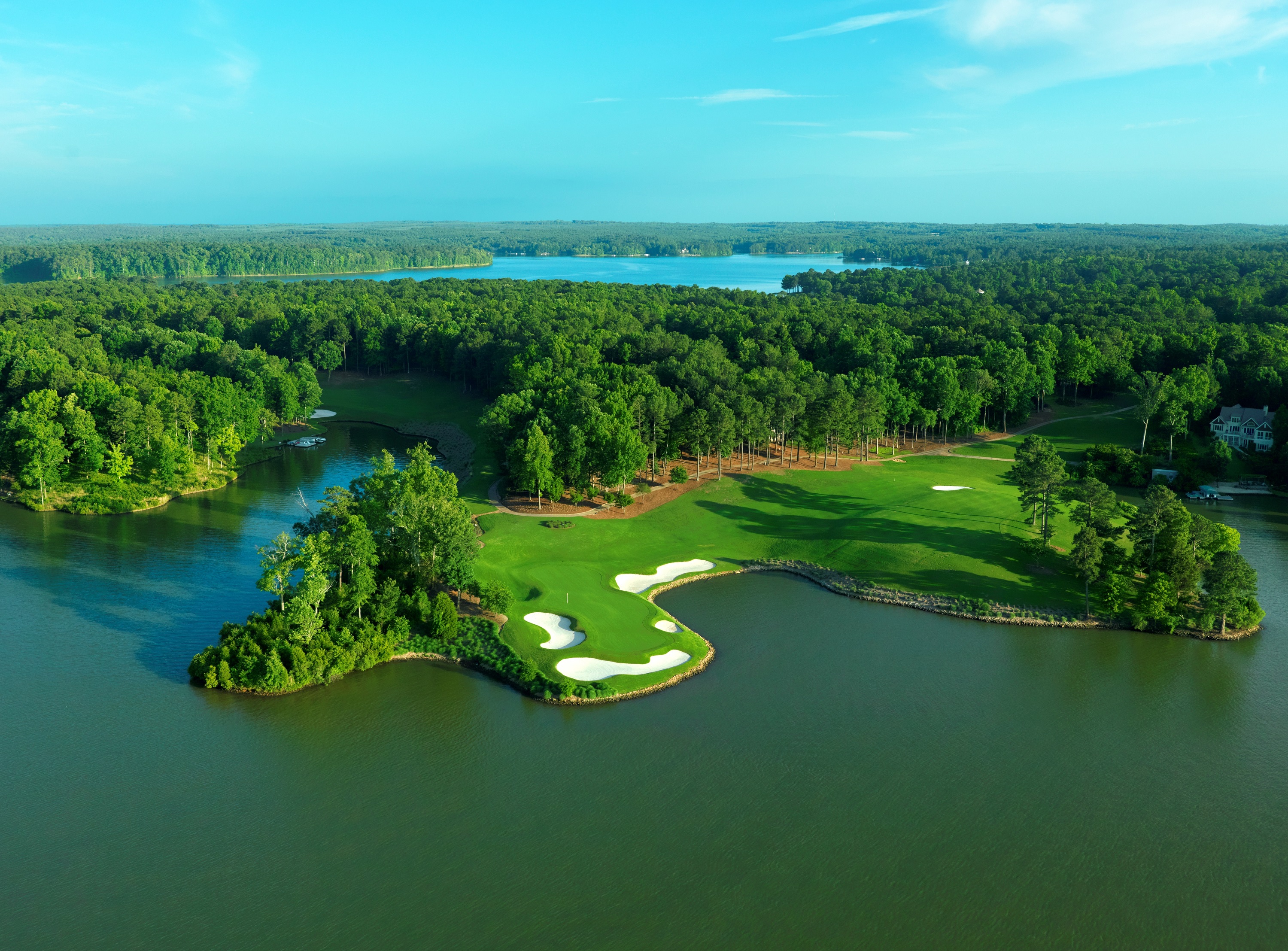 Four Golf Courses at Reynolds Plantation Honored Among “Best You Can ...