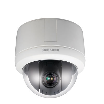 Samsung SNP-3120 PTZ IP Camera