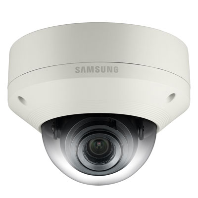 Samsung SNV-7084 Vandal-Resistant Dome IP Camera