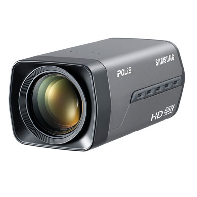 Samsung SNZ-5200 Box IP Camera