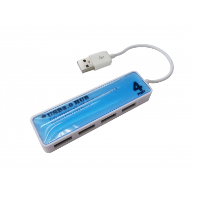 4-Port USB 2.0 Hubs