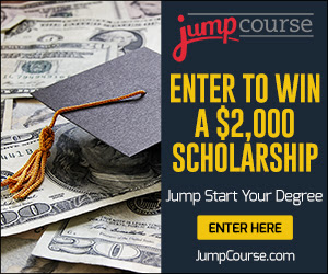 JumpCourse College Scholarship