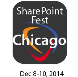 SharePoint Fest Chicago 2014