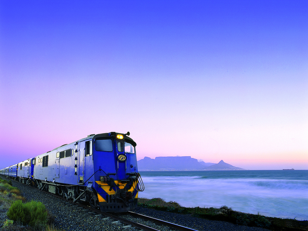 The Blue Train - hotel offer for 2014 and 2015