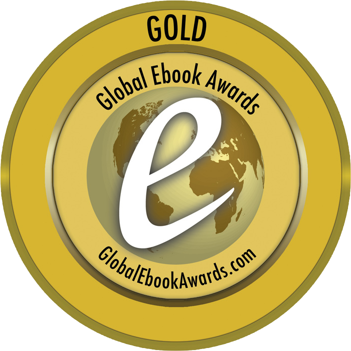 2014 Global Ebook Awards GOLD for The C.A.T. Principle.