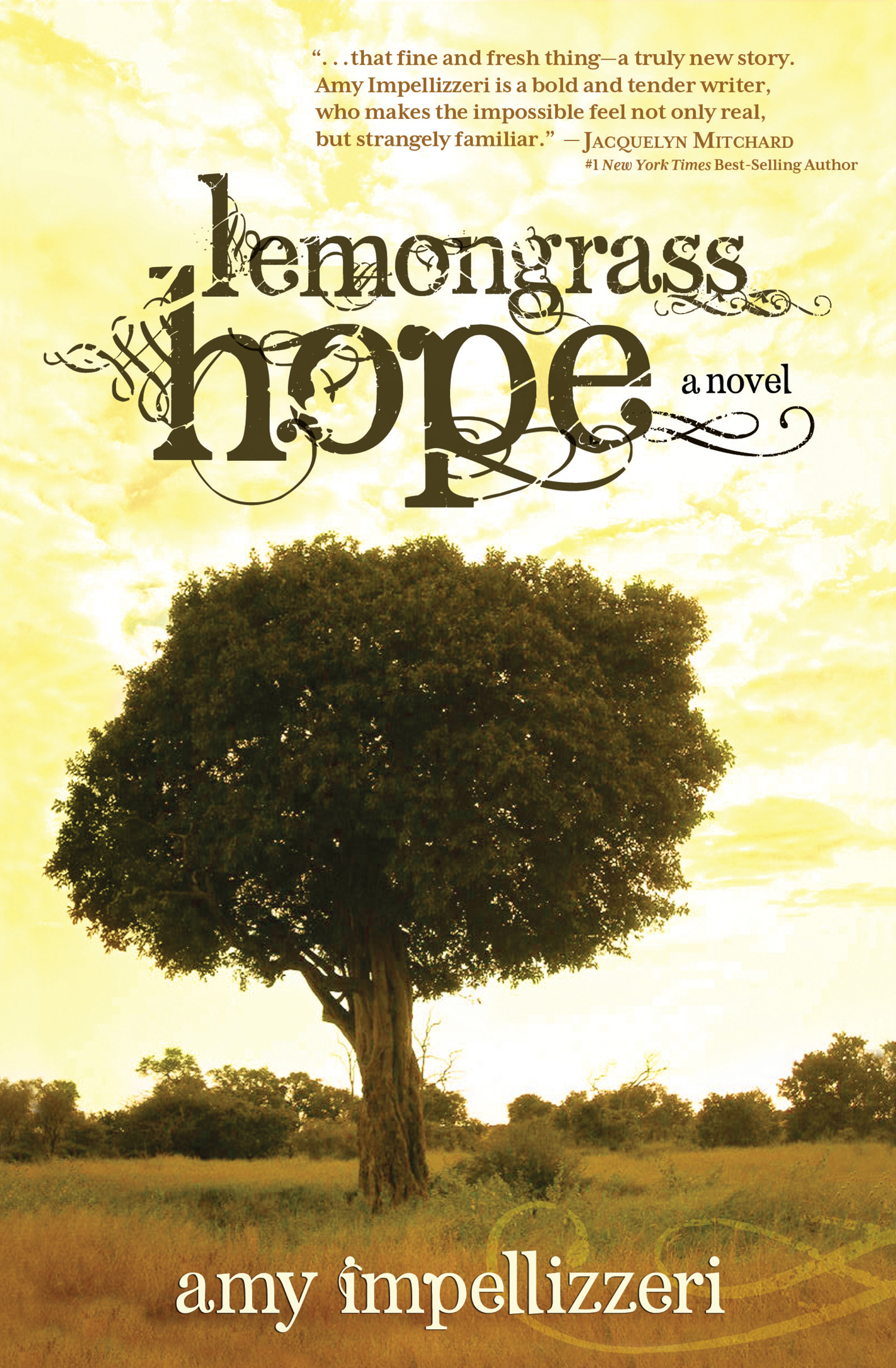 Lemongrass Hope: A Novel