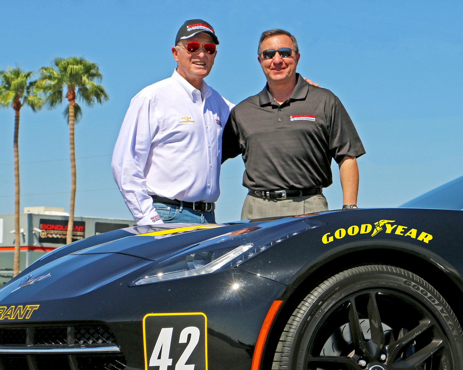 Bob Bondurant School of High Performance Driving goes global