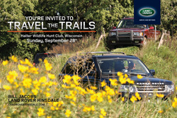 Land Rover Hinsdale Travel the Trails