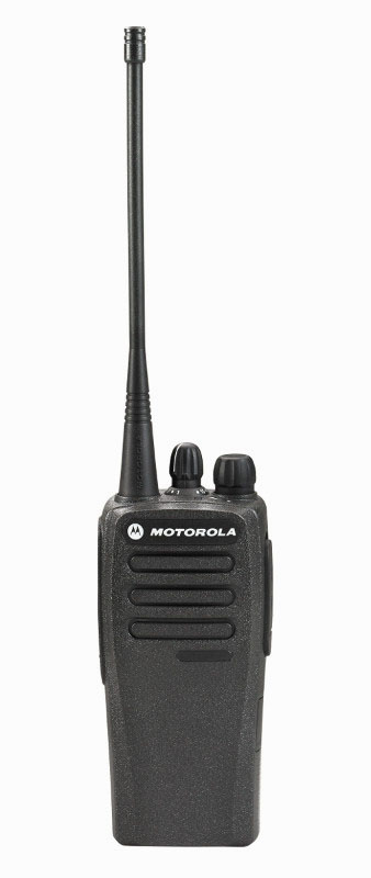 New Motorola CP200d