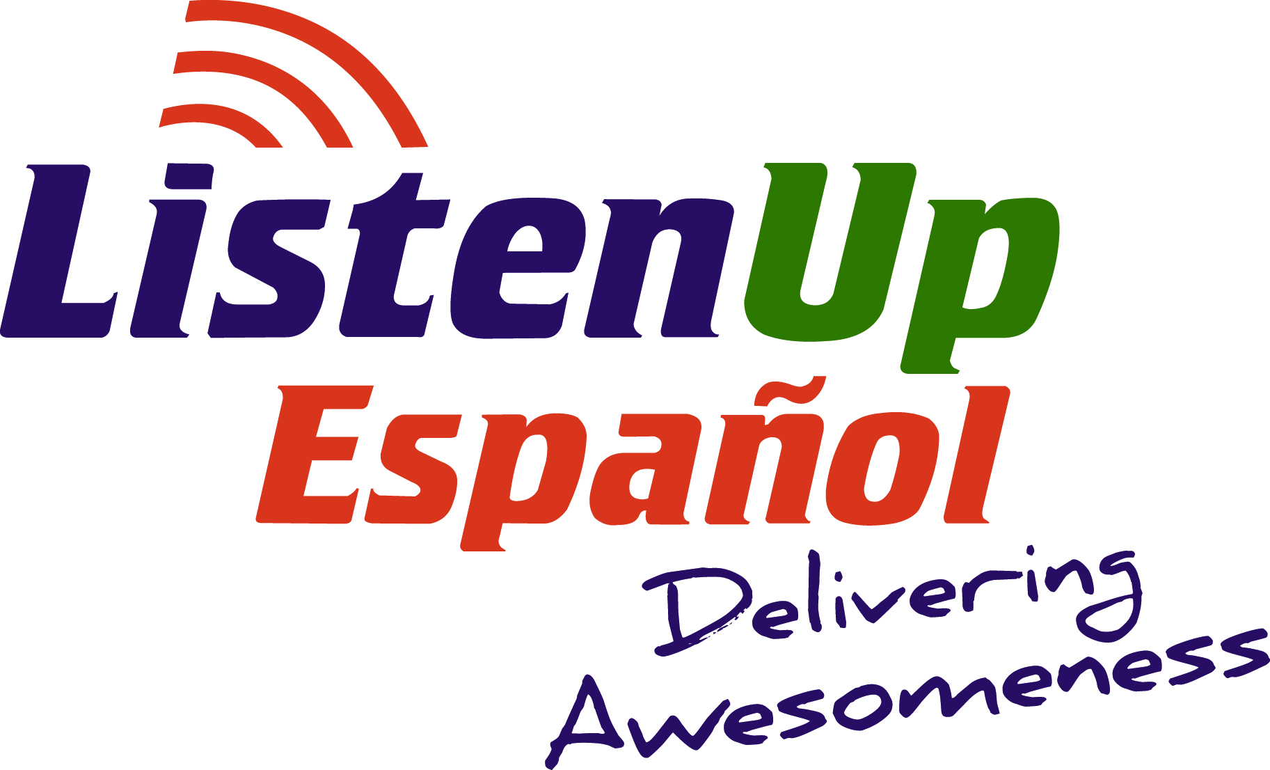 Listen Up Español