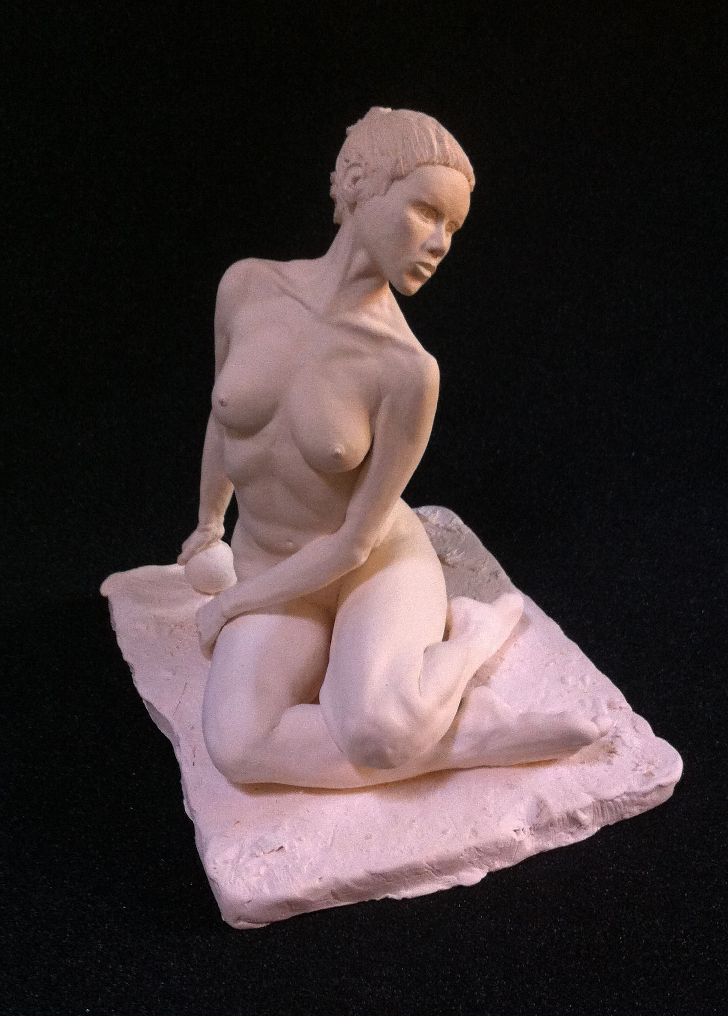 Craig Telles: Creamic Sculpture
