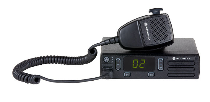 CM200d Mobile Radio