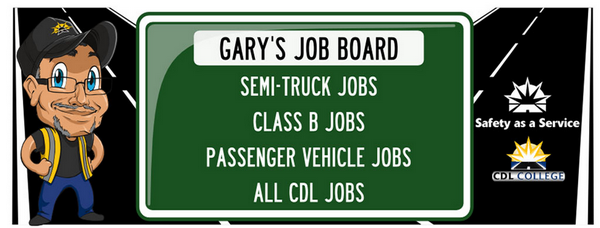 Garys Job Board
