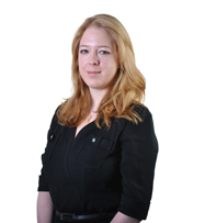 Joanna Sherman Immigration Caseworker