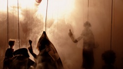 Wael Shawky, Cabaret Crusades: The Path to Cairo, 2012, HD Video; Foto © Kunstsammlung NRW