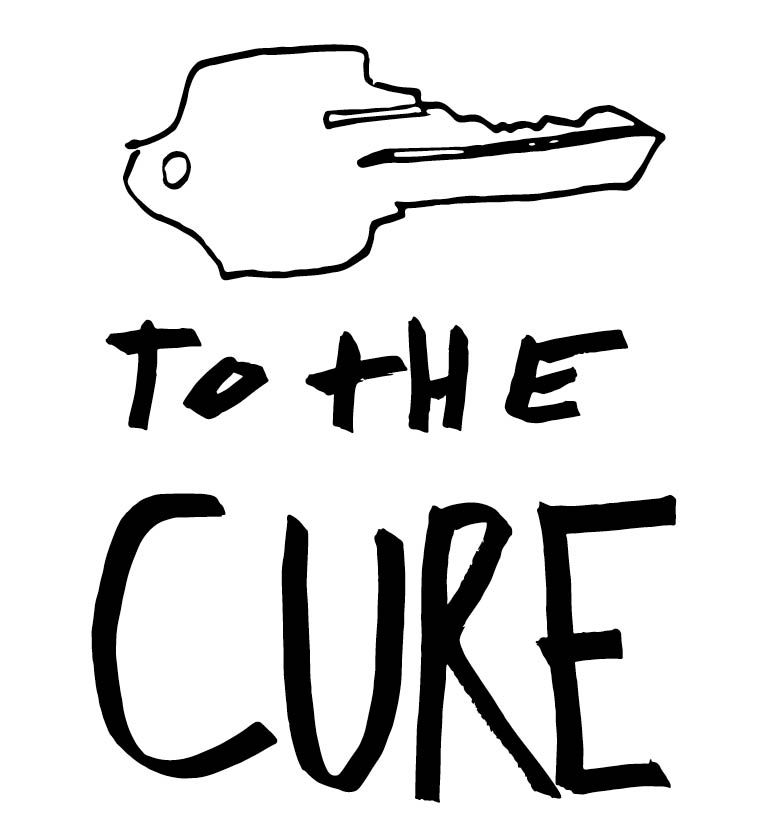 Rag and Bone T-Shirt Design For Saks Fifth Avenue Key To The Cure 2014