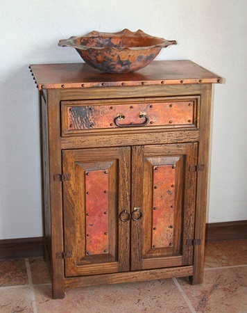 Anna 24″ Bathroom Vanity SC-ANA From Sierra Copper
