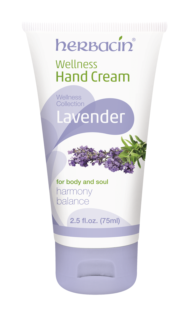 Herbacin’s Wellness Lavender Hand Cream Voted “Best Hand Cream” in ...